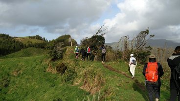 Hike Azores